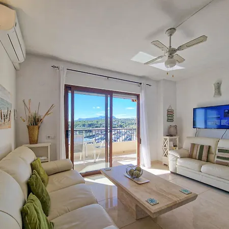 Toscamar - Mandalay Moraira